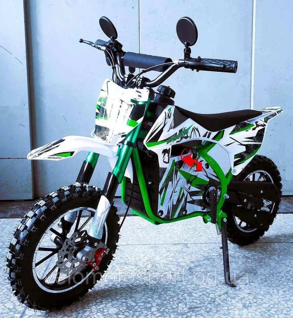 Пітбайк електричний дитячий Corso SE-961158 1000W, 36V12Ah