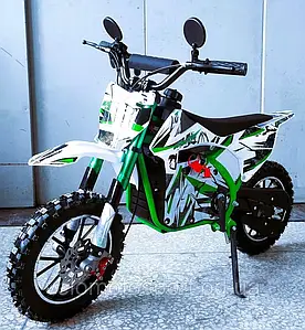 Пітбайк електричний дитячий Corso SE-961158 1000W, 36V12Ah