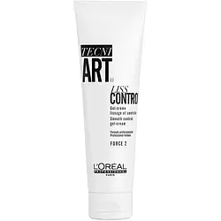 Крем-гель для гладкості волосся L'Oreal Professionnel Tecni.Art Liss Control Cream-Gel 150 мл