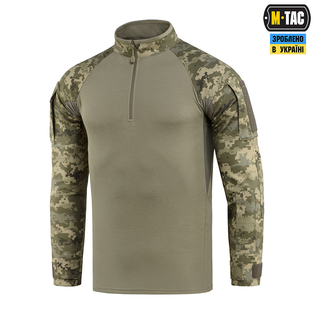 Сорочка бойова M-Tac літня Gen.II Piquet MM14