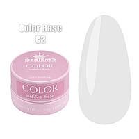 База кольорова каучукова Designer Professional Color Base С2, 30 мл