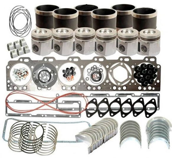 Ремкомплект двигуна (9.0L) трактора Case