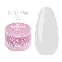 База кольорова каучукова Designer Professional Color Base С4, 30 мл