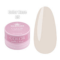 База кольорова каучукова Designer Professional Color Base С5, 30 мл