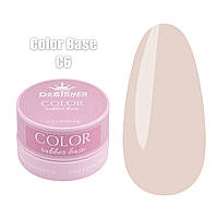 База кольорова каучукова Designer Professional Color Base С6, 30 мл