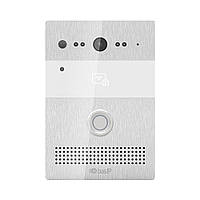 Панель виклику BAS-IP AV-07B silver для IP-домофонів
