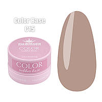 База кольорова каучукова Designer Professional Color Base С15, 30 мл