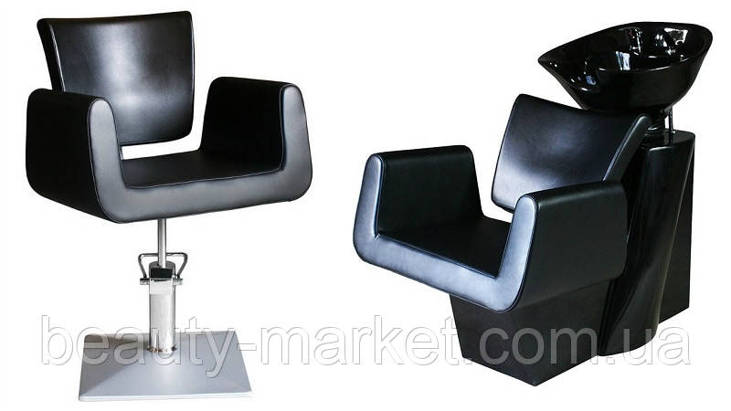 Комплект перукарні меблів Cube