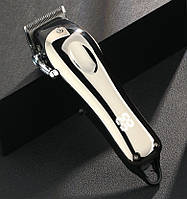 Професійна машинка для стрижки • Металічний корпус • 4 регулювання довжини • 200 хв роботи