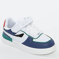 Кеди дитячі 337732 р.28 (17) Fashion Білий, 7800311 — 619