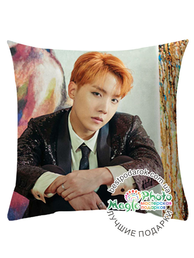 Подушка BTS/J-Hope