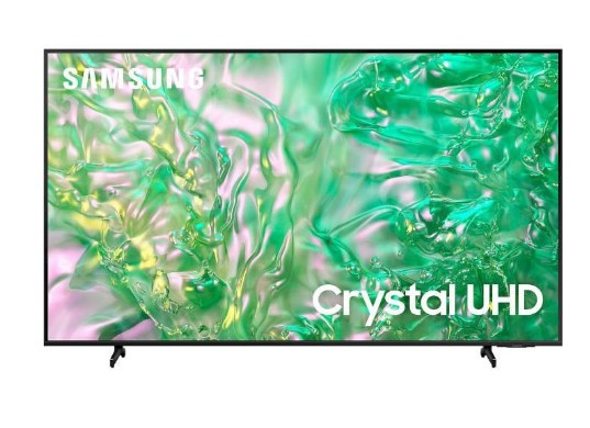 Телевізор 65" Samsung UE65DU8002
