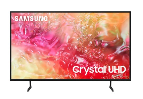 Телевізор 65" Samsung UE65DU7172