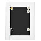 Дзеркало UNIO MRR-01 SQR-AA 700 x 800 mm LED FL, фото 4