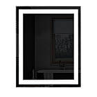 Дзеркало UNIO MRR-01 SQR-AA 700 x 800 mm LED FL, фото 6