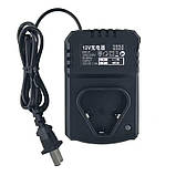 Зарядний пристрій для літій-іонних акумуляторів Makita Li-ion 12V 1A, фото 4