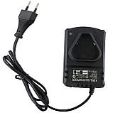 Зарядний пристрій для літій-іонних акумуляторів Makita Li-ion 12V 1A, фото 7