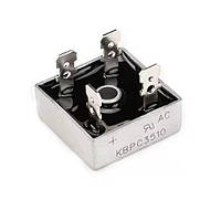 Діодний міст KBPC3510 однофазний 35А 1000В