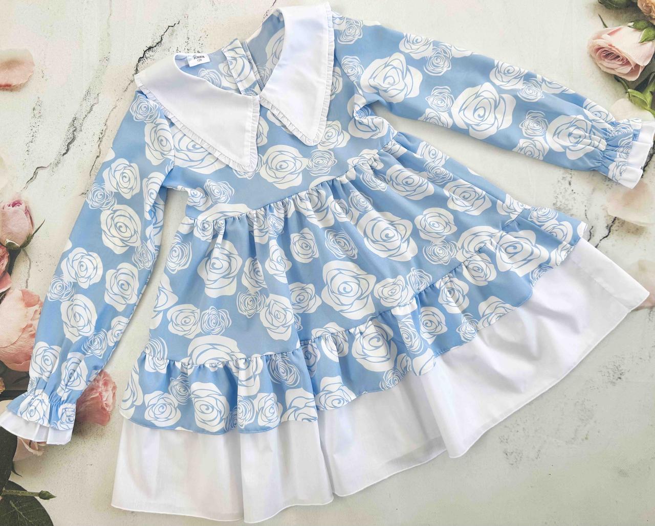 Сукня для дівчинки Власта, розміри 122 по 152