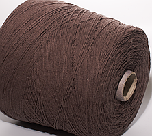 Буретний шовк Silky Ecafil кориця мат