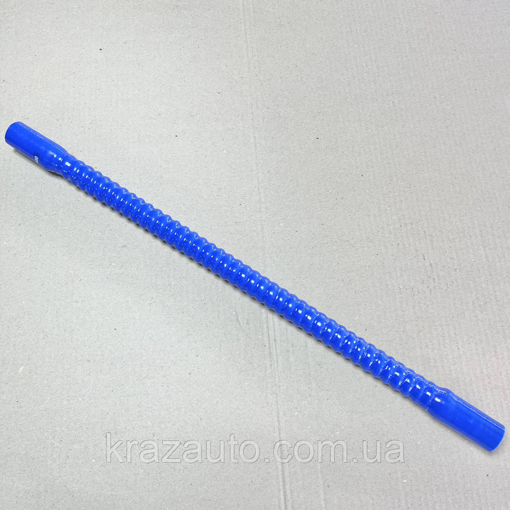 Патрубок армований 600 мм. D-20 (силікон) (TP 10.501). 44111309109, фото 1