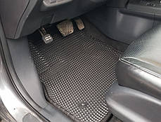 3D килимок EvaForma передній лівий на Nissan Leaf (ZE0) '10-17, 3D килимки EVA, фото 3