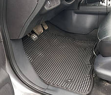 3D килимки EvaForma передні на Nissan Leaf (ZE0) '10-17, 3D килимки EVA, фото 4