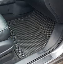 3D килимки EvaForma передні на Nissan Leaf (ZE0) '10-17, 3D килимки EVA, фото 5