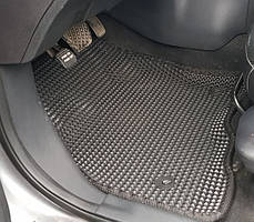 3D килимки EvaForma передні на Nissan Leaf (ZE1) '18-, 3D килимки EVA, фото 4