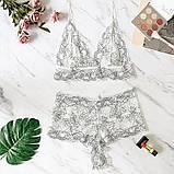 Мереживний комплект, фото 5