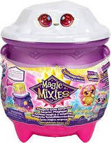 УЧЕНКА МейджMagic Mixies Magical Gem Surprise Cauldron: Sun Чарівний козанок магічний кристал сонце 14926