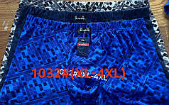 Чоловічі боксери стрейчеві з бамбука Марка "VASALL" Арт.1032