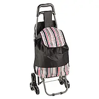 Сумка на колесах зі стільцем Кравчучка