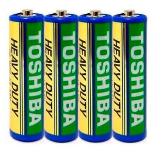 Батарея Toshiba R 06 4шт/уп