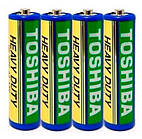 Батарея Toshiba R 06 4шт/уп