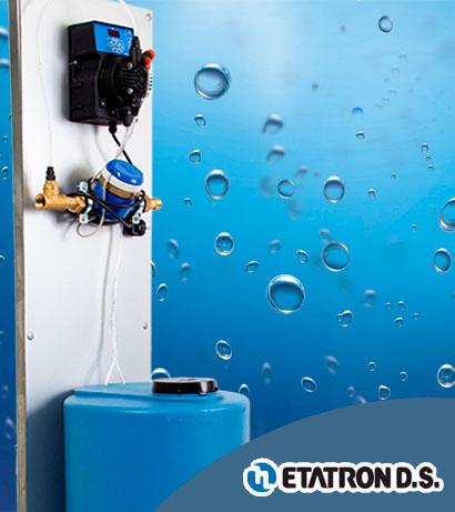 Станція пропорційного дозування ETATRON