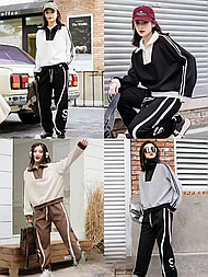 Модний спортивний костюм для хлопчика в бежевому кольорі в розмірі 170