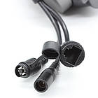 Вулична камера спостереження Q 812 + Подарунок Карта пам'яті microSD на 64GB / WiFi камера із зумом / Відеокамера, фото 8