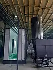 Камера напилення порошкового фарбування з циклоном Ц-800 та КБФ-9 | 2 пости | Прохід 1200×2300 мм, фото 5