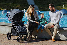 Прогулянкова коляска 4Baby STINGER PRO, фото 6