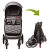 Прогулянкова коляска 4Baby STINGER PRO, фото 7