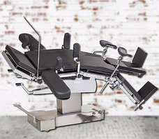 Стіл операційний МТ300 аналог 3008S (універсальний, механіко-гідравлічний, рентгенпрозорий)