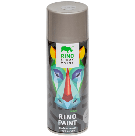 Ґрунт Rino Paint Universal сірий матовий (RP-68), фото 1