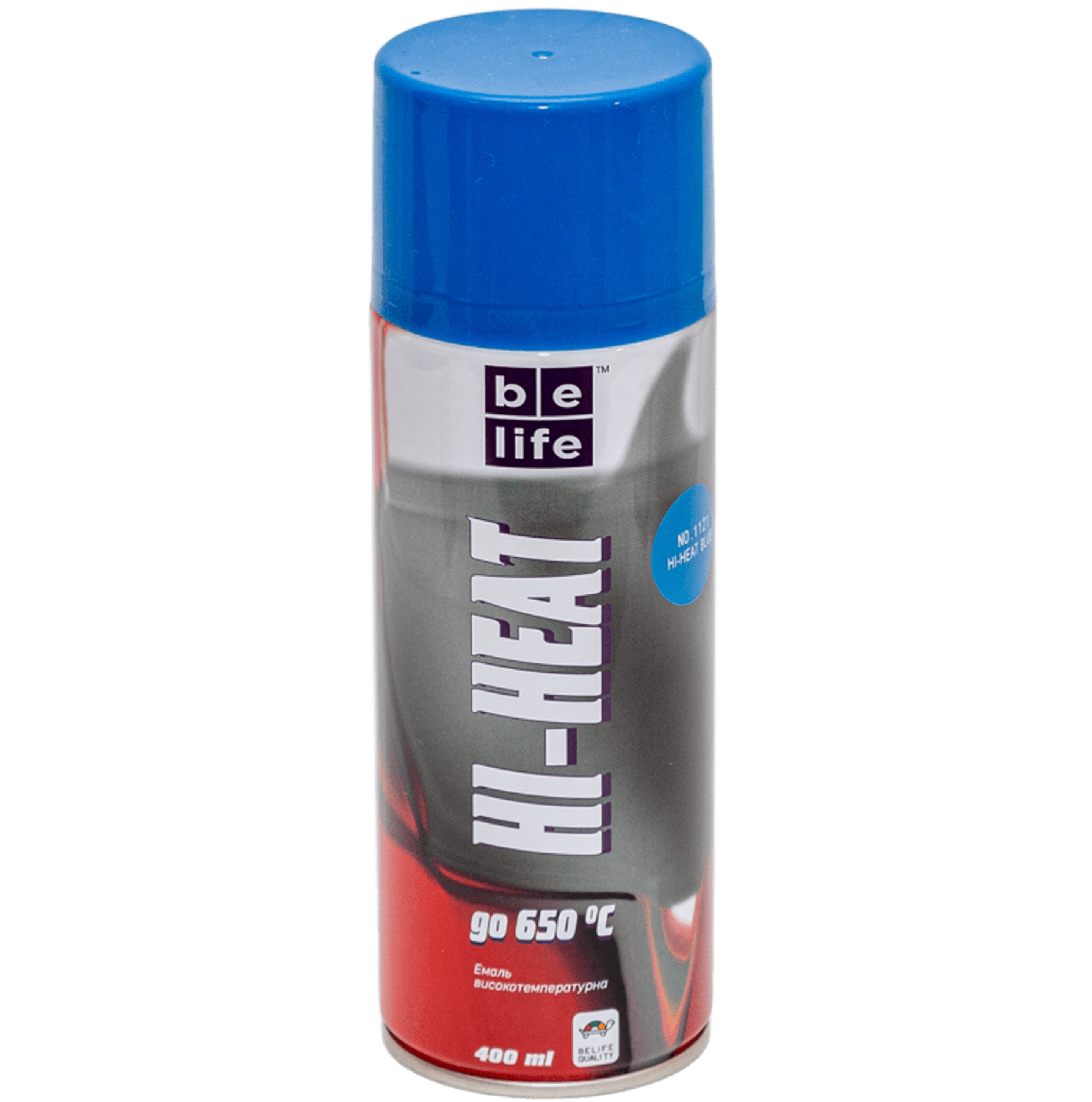 Фарба Belife Hi-Heart Paint синя (1121)