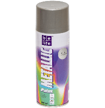 Фарба Belife Metallic Paint срібний спалах (1580)