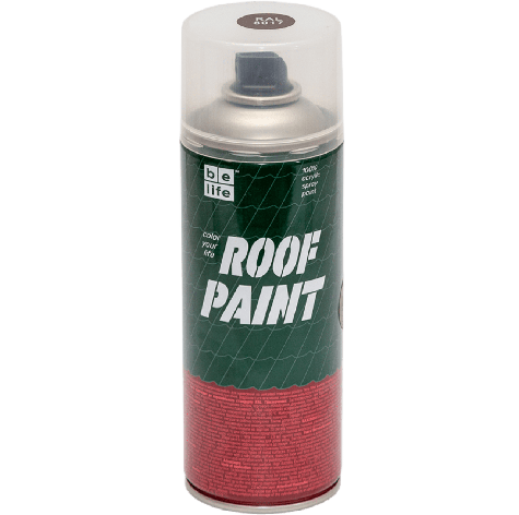 Фарба Belife Roof Paint сіра напівматова (RAL 7004), фото 1
