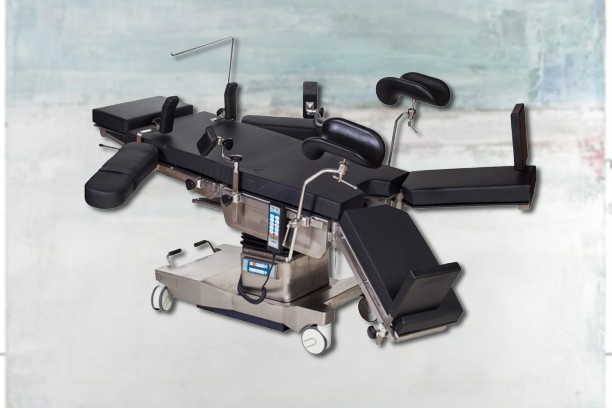 Стіл операційний ЕТ300 (універсальний, електричний, рентген-прозорий)