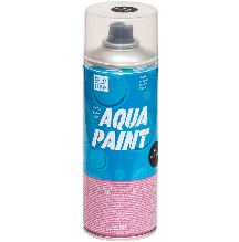 Фарба Belife Aqua Paint чорна шовковисто-матова (А4)