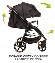 Прогулянкова коляска 4Baby STINGER PRO, фото 5