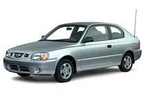 Hyundai Accent 2000-2005